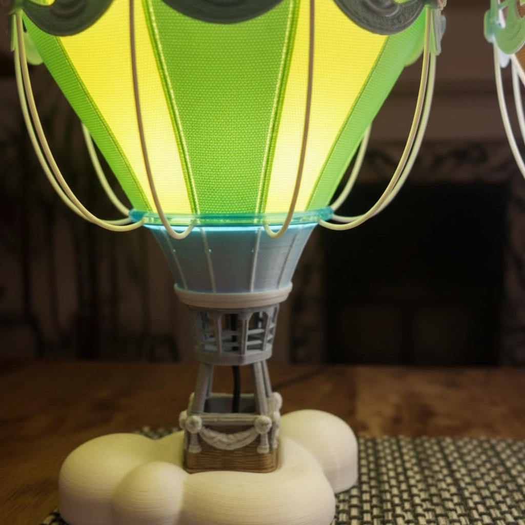 Close-up craftsmanship detail