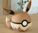 Eevee Poké Ball Model
