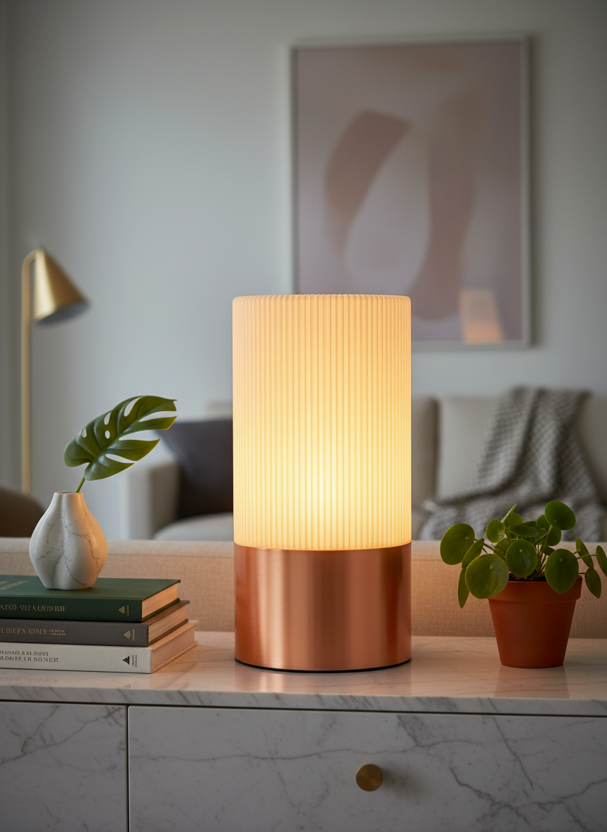 Enhanced Table Lamp