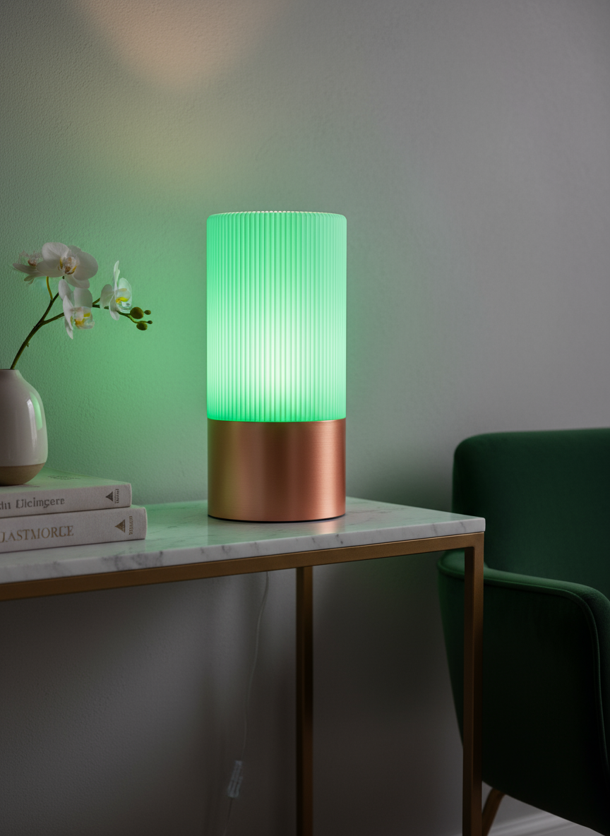 Green Lamp