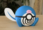 Poliwag Poké Ball Model